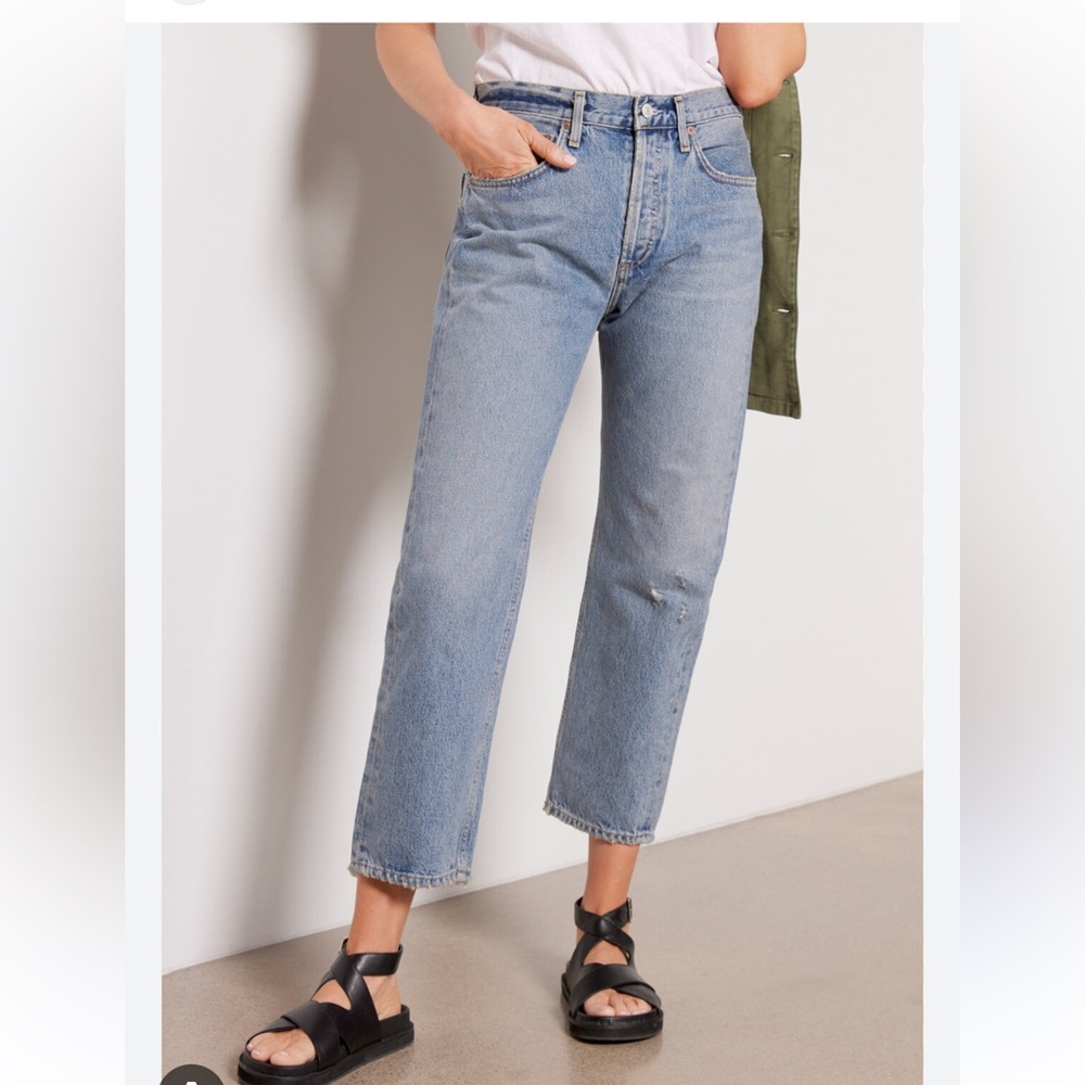 Agolde Parker Jeans Size 26